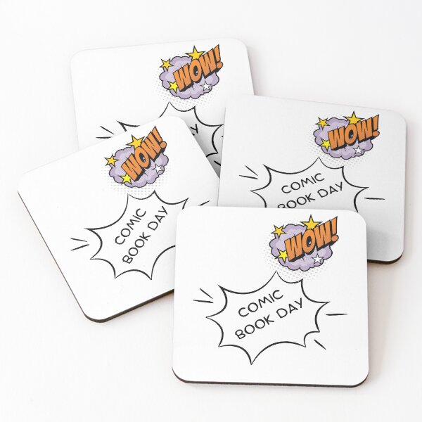 Item preview, Comic Book Day designed and sold by Simo0455.