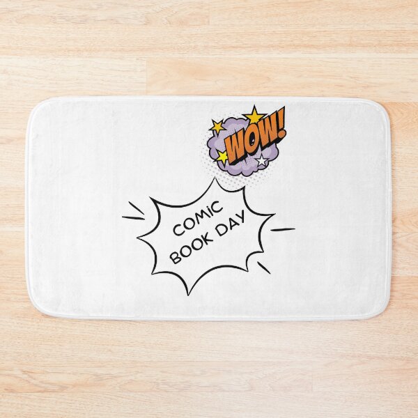 Item preview, Comic Book Day designed and sold by Simo0455.