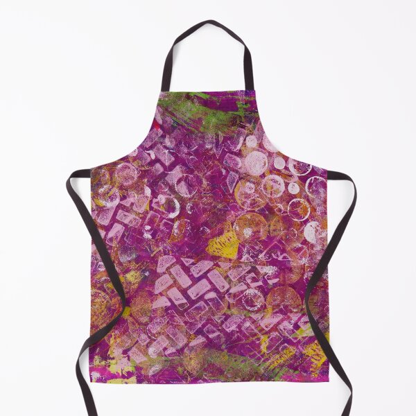 Item preview, Plum Emotions Abstract designed and sold by Stefanie Harrington.