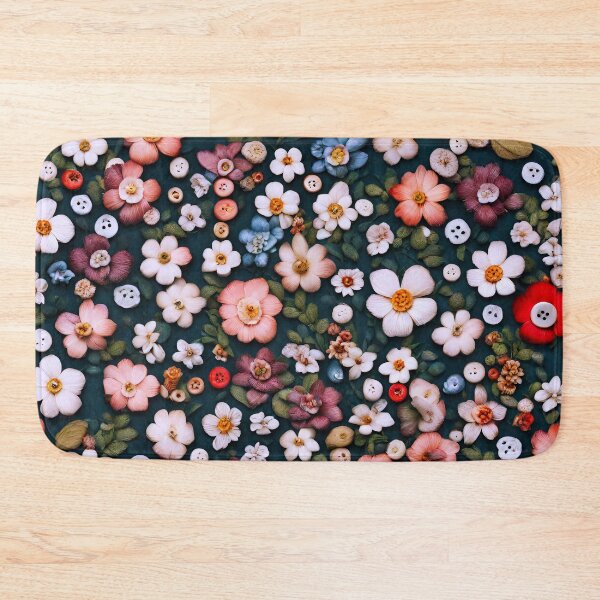 Item preview, Classic Flower Garden Delight 2 designed and sold by Tom-Johnson.