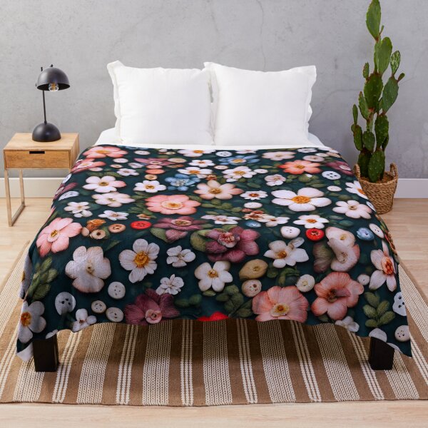 Item preview, Classic Flower Garden Delight 2 designed and sold by Tom-Johnson.