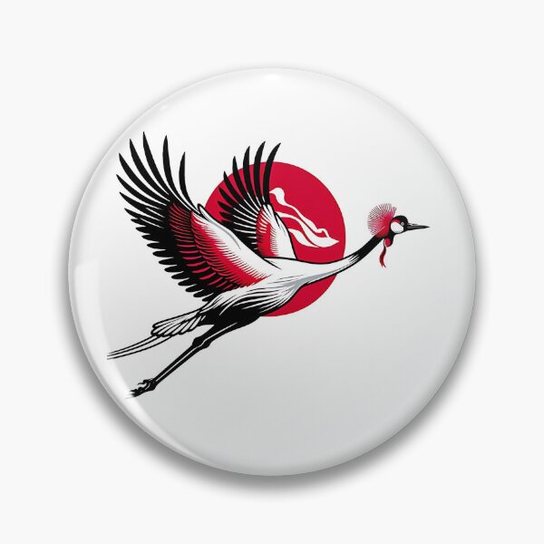 Item preview, Japan Airlines Logo designed and sold by Suukunna.