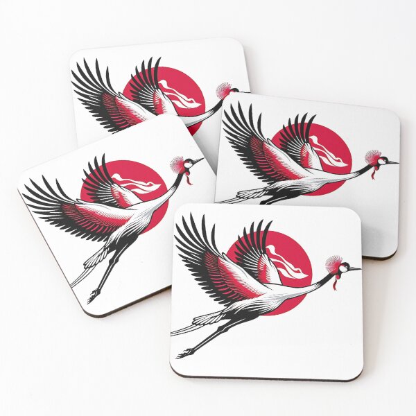 Item preview, Japan Airlines Logo designed and sold by Suukunna.