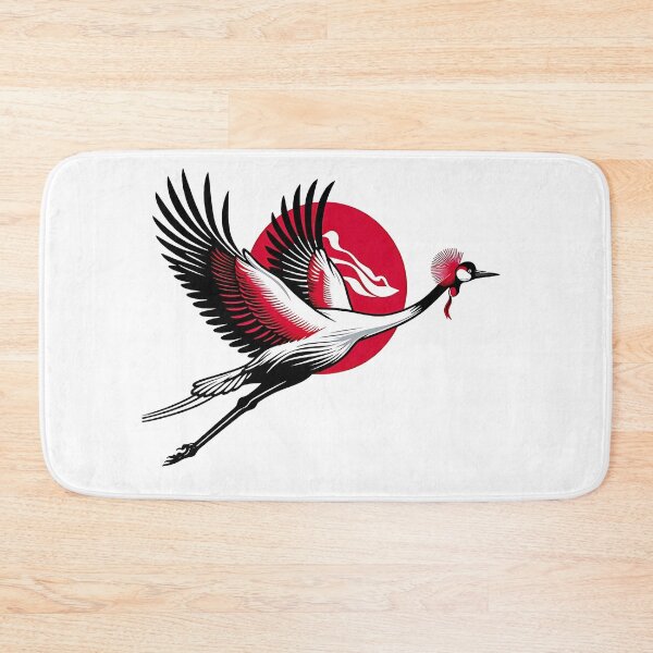 Item preview, Japan Airlines Logo designed and sold by Suukunna.