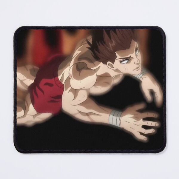 Item preview, Baki Anime Fan Art designed and sold by 12th-Dimension.