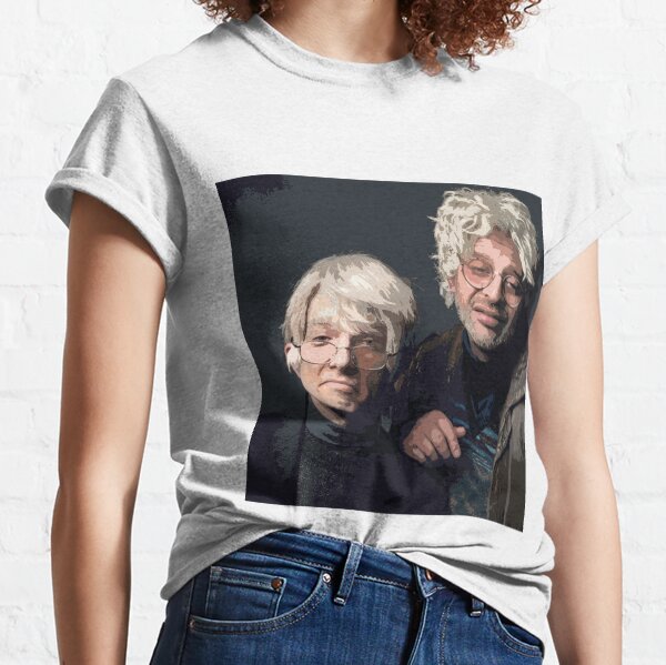 Gil Faizon and George St. Geegland Classic T-Shirt