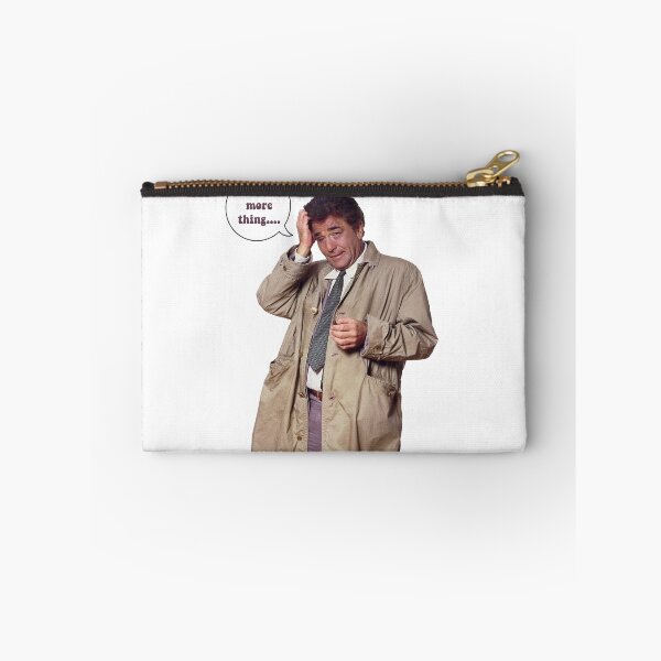 Item preview, Columbo Tribute designed and sold by IanBakerToons.