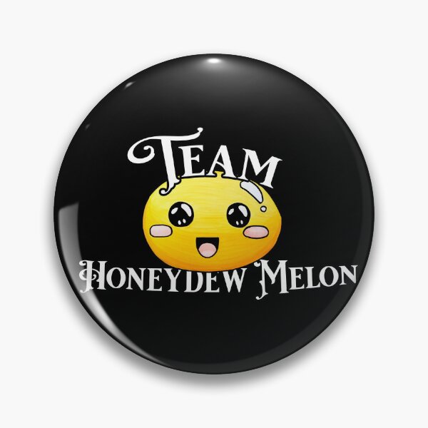 Item preview, Team Honeydew Melon designed and sold by LunariaNox.