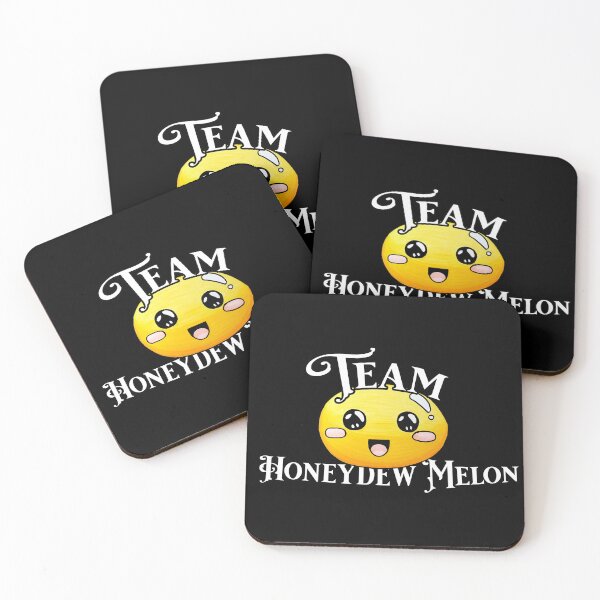 Item preview, Team Honeydew Melon designed and sold by LunariaNox.