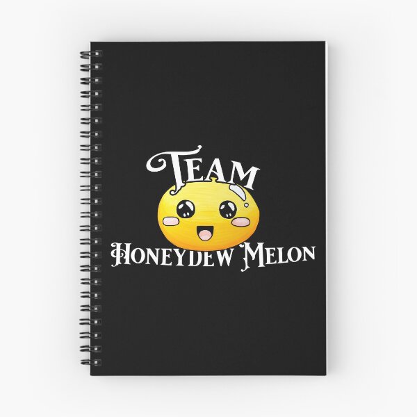 Item preview, Team Honeydew Melon designed and sold by LunariaNox.