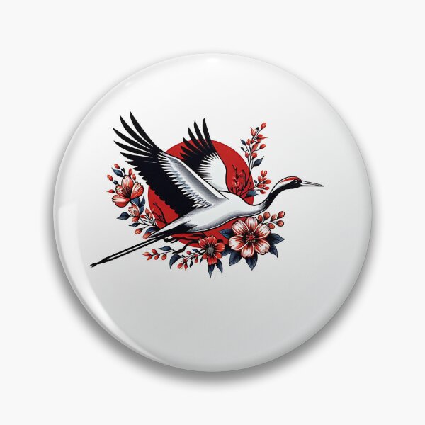 Item preview, Japan Airlines Logo designed and sold by Suukunna.