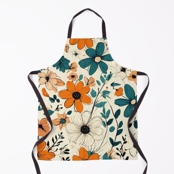 Item preview, Nostalgic Flower Garden 2 designed and sold by Tom-Johnson.