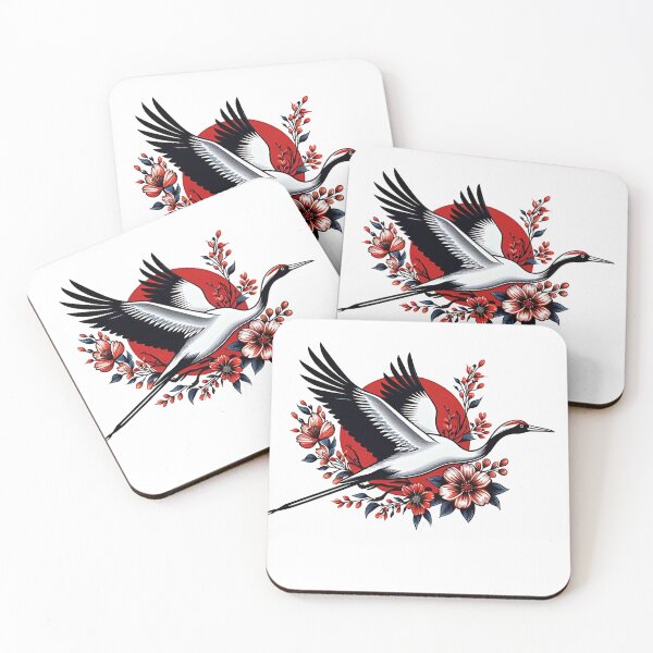 Item preview, Japan Airlines Logo designed and sold by Suukunna.