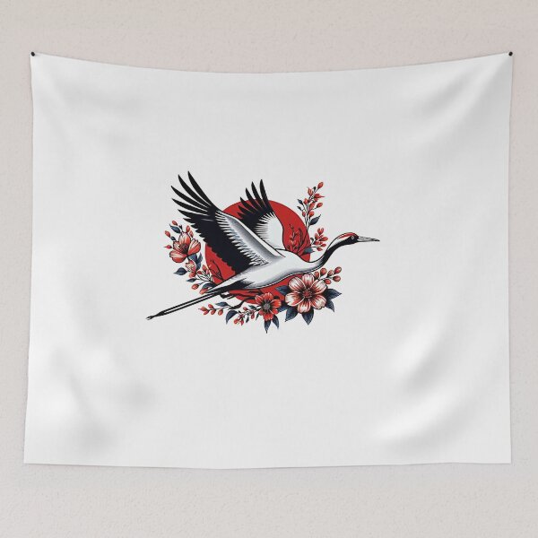 Item preview, Japan Airlines Logo designed and sold by Suukunna.