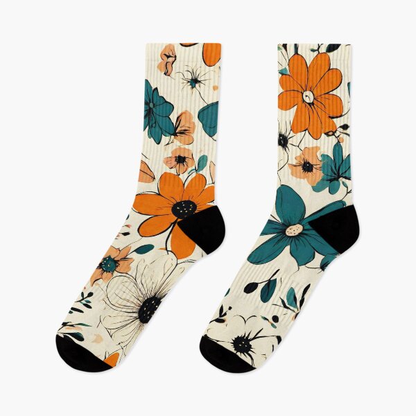 Item preview, Nostalgic Flower Garden 2 designed and sold by Tom-Johnson.
