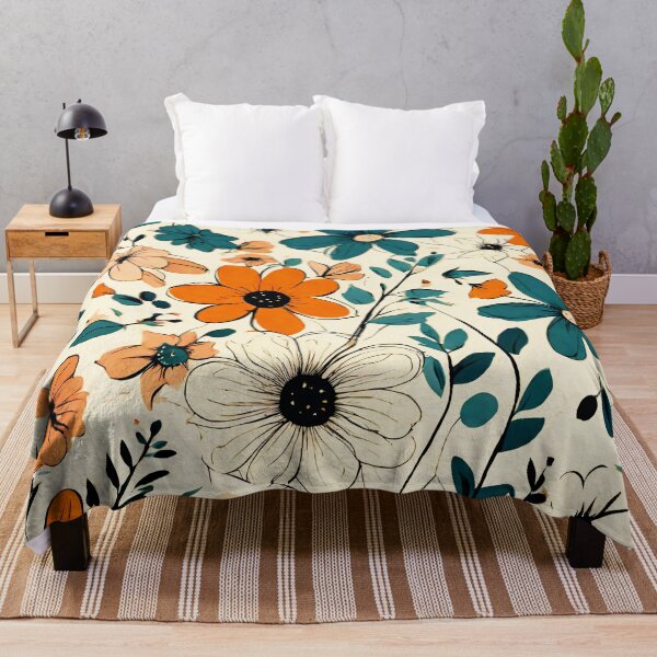 Item preview, Nostalgic Flower Garden 2 designed and sold by Tom-Johnson.