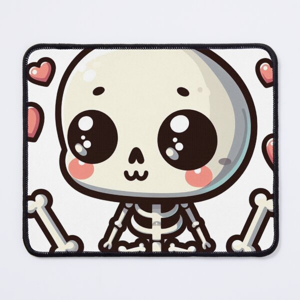 Item preview, Adorable Skeleton: Spooky and Sweet designed and sold by Canaba.