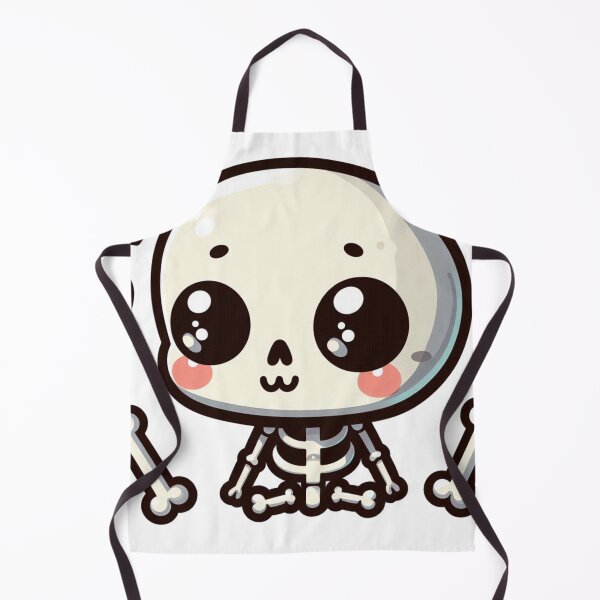 Item preview, Adorable Skeleton: Spooky and Sweet designed and sold by Canaba.