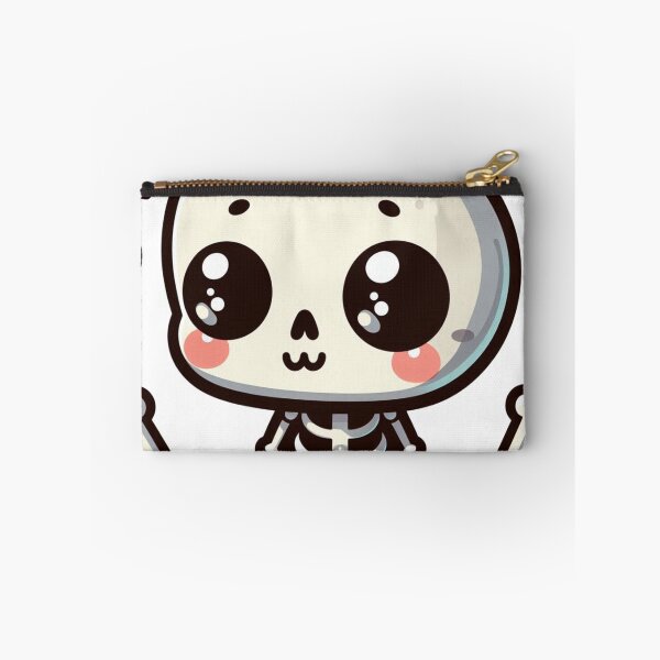 Item preview, Adorable Skeleton: Spooky and Sweet designed and sold by Canaba.