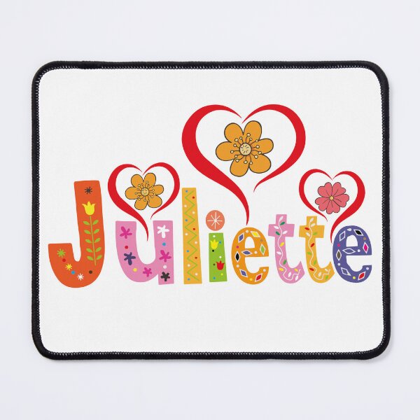 Item preview, Personalized Juliette Name designed and sold by Art-Essa.