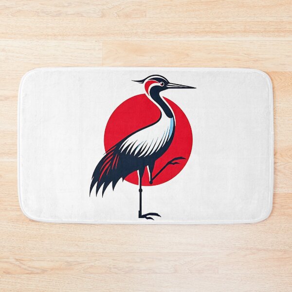 Item preview, Japan Airlines Logo designed and sold by Suukunna.