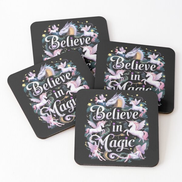 Item preview, falcon88 belive in magic designed and sold by Imaginarium of Chaos falcon88 .