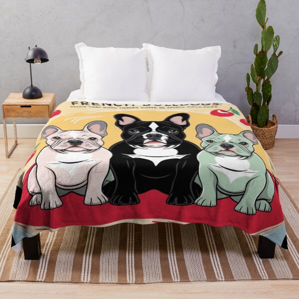 Item preview, French Bulldogs: Proof that good things come in small packages designed and sold by HardCorps.
