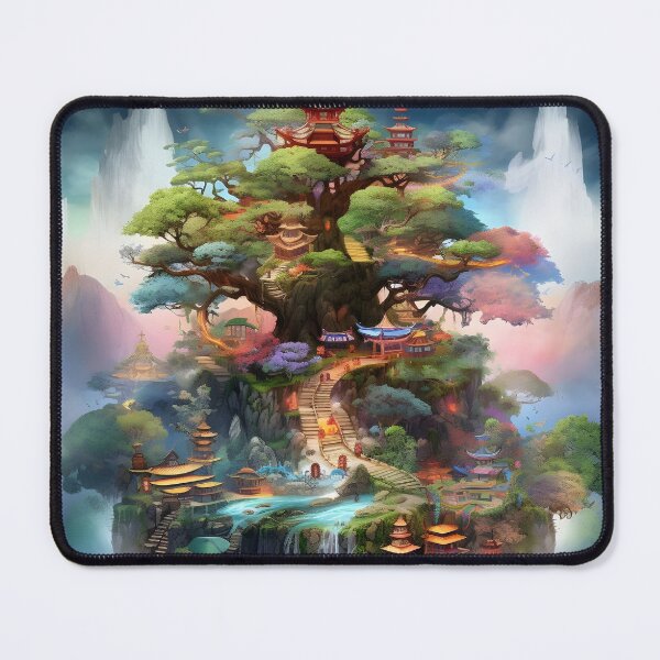 Item preview, Fantasy Island #1 designed and sold by VictorSchell.