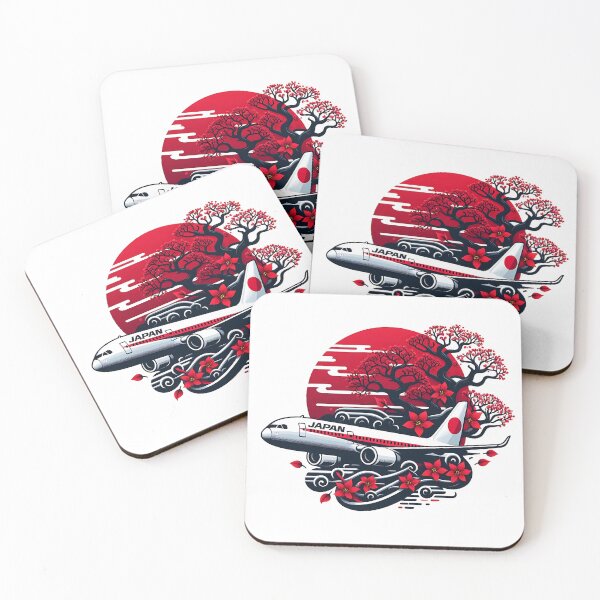Item preview, Japan Airlines Logo designed and sold by Suukunna.