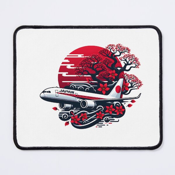 Item preview, Japan Airlines Logo designed and sold by Suukunna.