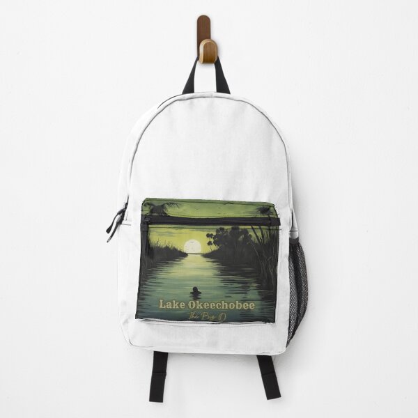 Item preview, Lake Okeechobee | The Big O designed and sold by FitEnvy.
