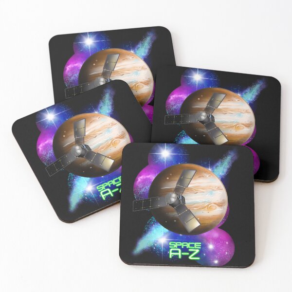 Item preview, Explore Space A-Z- Jupiter  designed and sold by MetroInk.