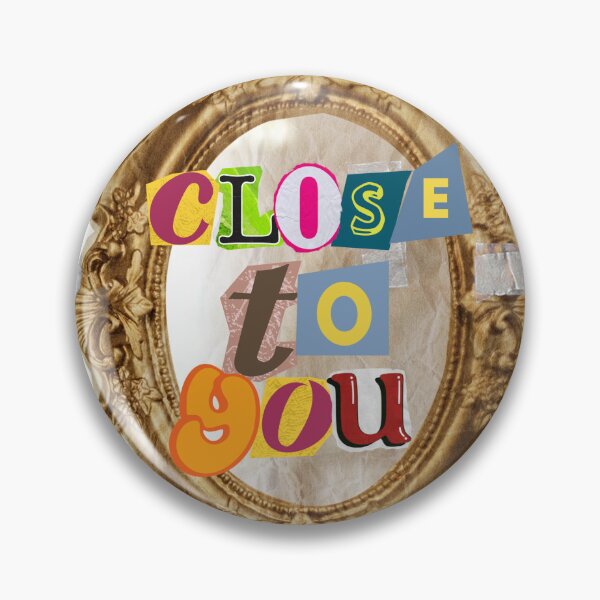 Item preview, close to you designed and sold by precocious.
