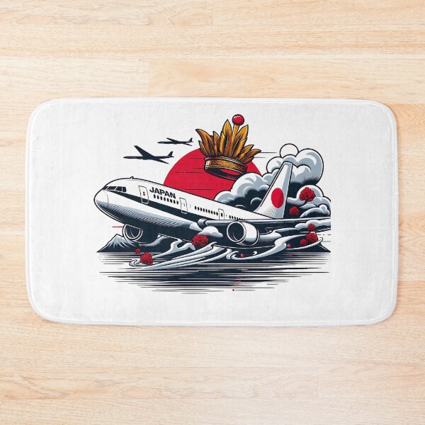 Item preview, Japan Airlines Logo designed and sold by Suukunna.