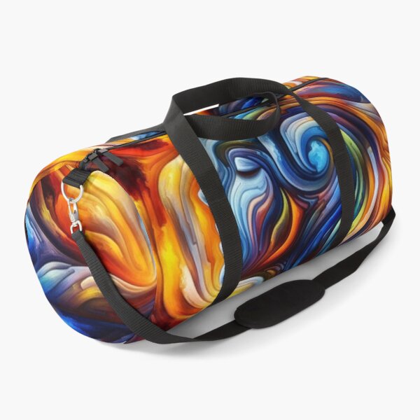 Item preview, The Enigmatic Woman in The Abstract Art Bis designed and sold by redask2me.