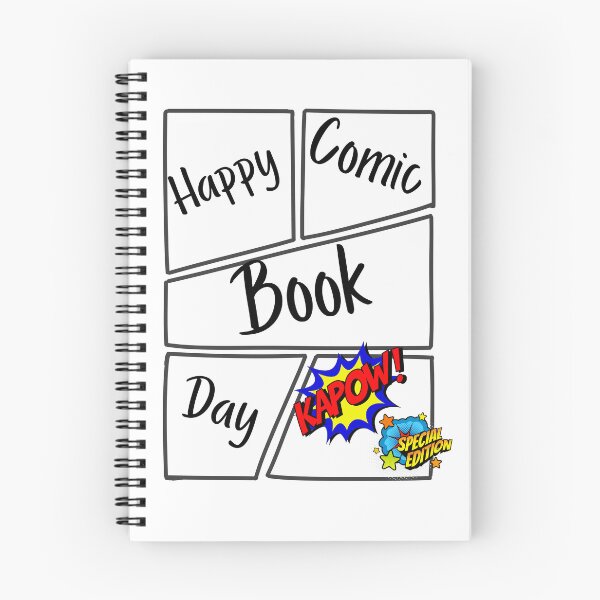 Item preview, Comic Book Day designed and sold by Simo0455.