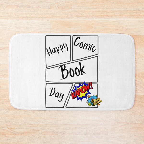 Item preview, Comic Book Day designed and sold by Simo0455.