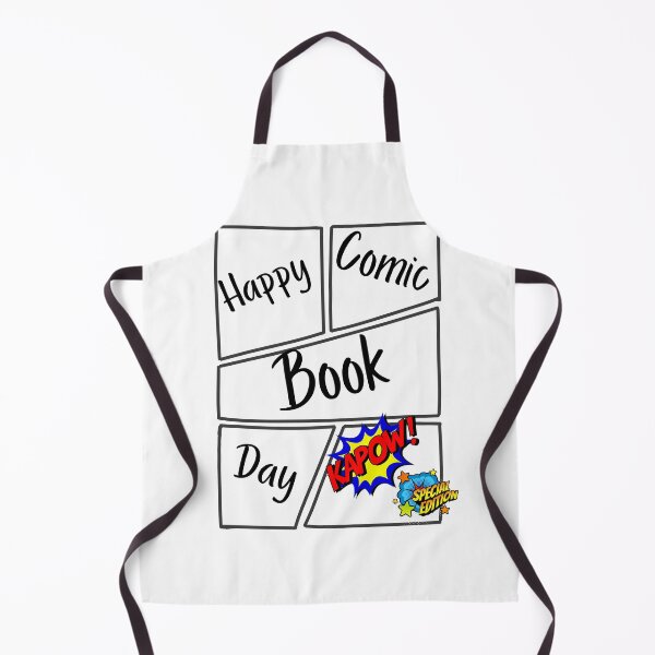Item preview, Comic Book Day designed and sold by Simo0455.