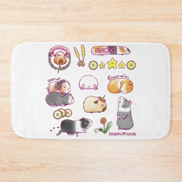Item preview, Guinea Pigs designed and sold by RollmopsFight.