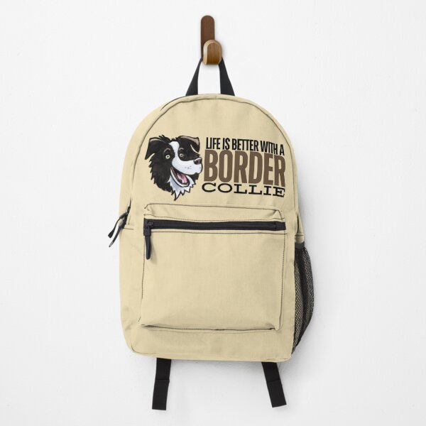 Item preview, Life is better with a Border Collie designed and sold by CreateForDogs.