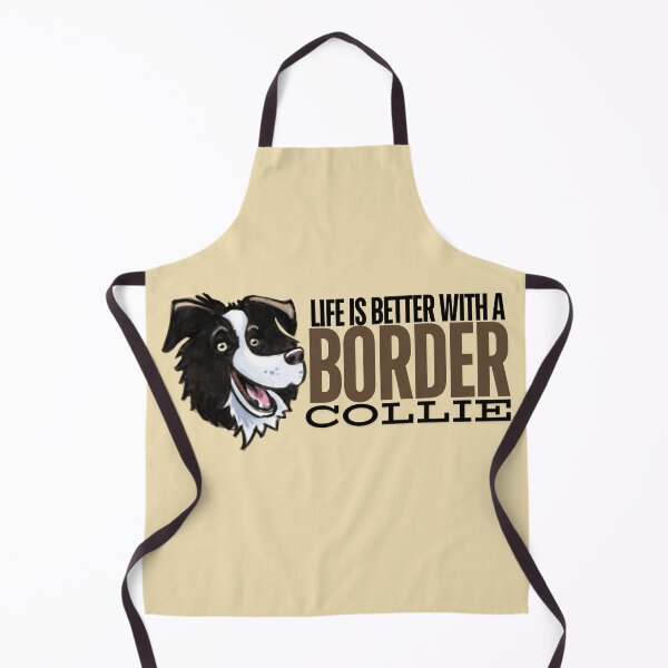 Item preview, Life is better with a Border Collie designed and sold by CreateForDogs.
