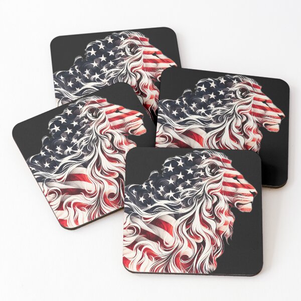 Item preview, The Roar of Freedom designed and sold by UrbanPrts.
