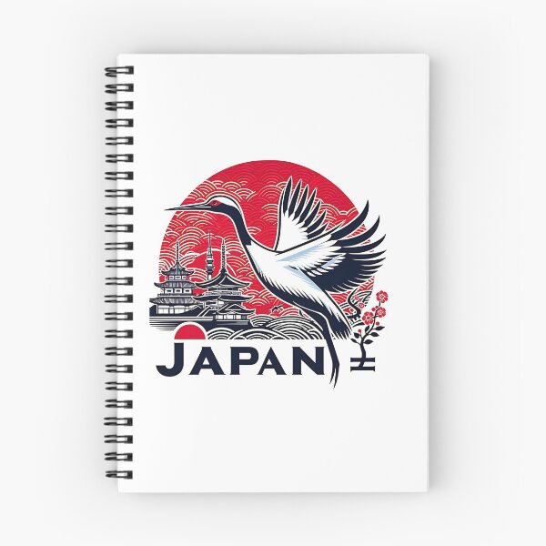 Item preview, Japan Airlines Logo designed and sold by Suukunna.