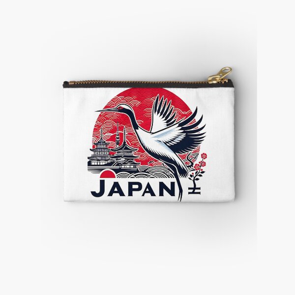 Item preview, Japan Airlines Logo designed and sold by Suukunna.
