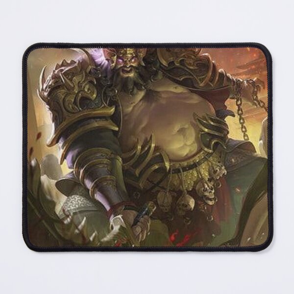 Item preview, Kaido The Great Ogre designed and sold by Black Saiyan Magician's Merchandise.