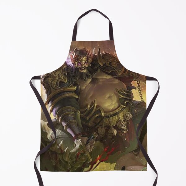 Item preview, Kaido The Great Ogre designed and sold by Black Saiyan Magician's Merchandise.
