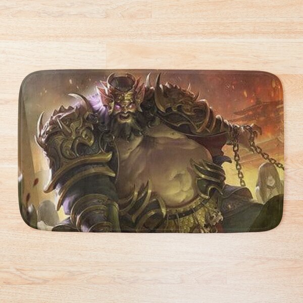 Item preview, Kaido The Great Ogre designed and sold by Black Saiyan Magician's Merchandise.