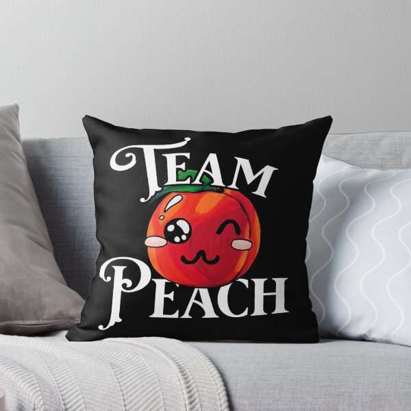Item preview, Team Peach designed and sold by LunariaNox.