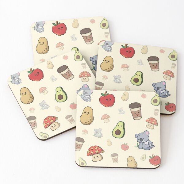 Item preview, Cute Creatures Collection 1 designed and sold by MDesign8.