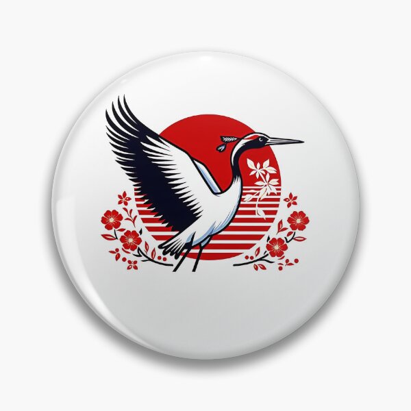 Item preview, Japan Airlines Logo designed and sold by Suukunna.